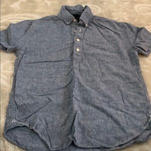 Men’s dress shirt